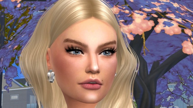 Sims 4 Angela by Elena at Sims World by Denver