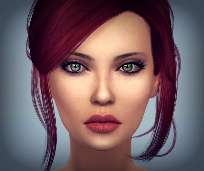 Sims 4 Beatrix by Moni at ARDA