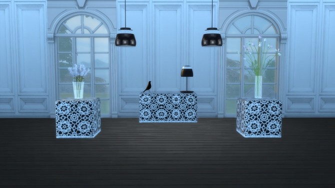 Sims 4 New Moooi Creations at Meinkatz Creations