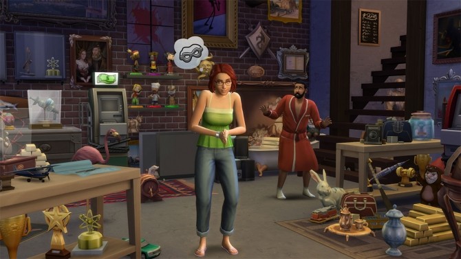Sims 4 Free 16th Anniversary Content   The Sims™ News