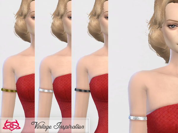 Sims 4 Set hair/dress/shoes/bracelet Marilyn Monroe 01 by Colores Urbanos at TSR