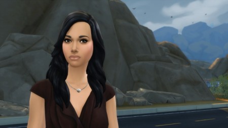 Jocelyn De LA Rosa by Ireallyhateusernames at Mod The Sims