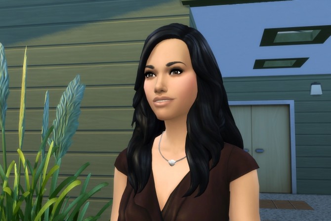 Sims 4 Jocelyn De LA Rosa by Ireallyhateusernames at Mod The Sims
