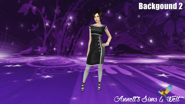 Sims 4 Star CAS Backgrounds at Annett’s Sims 4 Welt