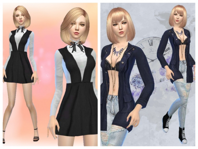 Sakura-Phan » Sims 4 Updates » best TS4 CC downloads » Page 2 of 14