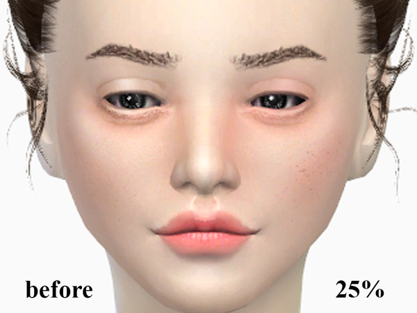 Sims 4 Fairy Dust Blush by tsminh 3 at TSR