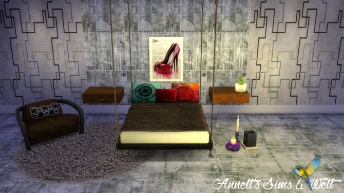 Sims 4 Maps Walls & Floors at Annett’s Sims 4 Welt