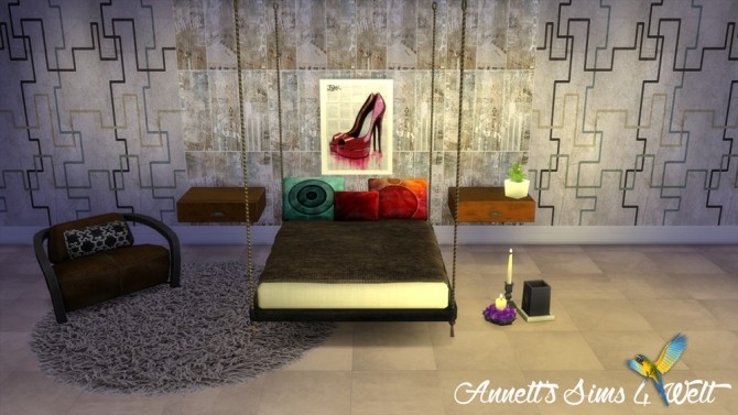Sims 4 Maps Walls & Floors at Annett’s Sims 4 Welt