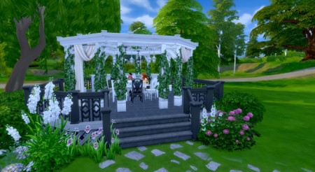 How to Create an Awesome Patio at The Sims™ News