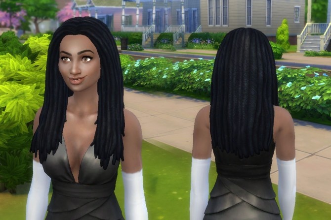 Sims 4 Dread Style at My Stuff