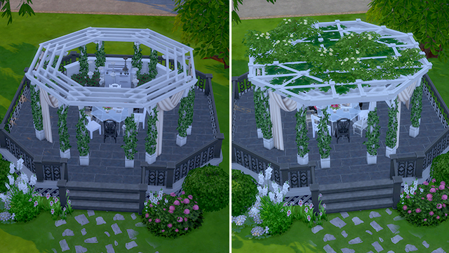 Sims 4 How to Create an Awesome Patio at The Sims™ News