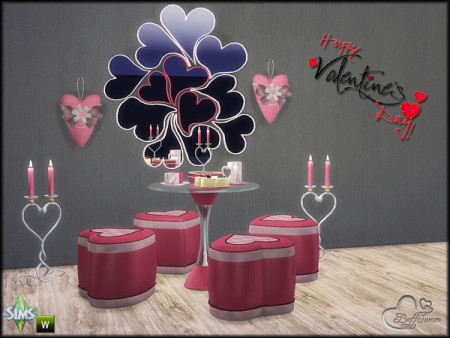 Valentine Love set by BuffSumm at TSR