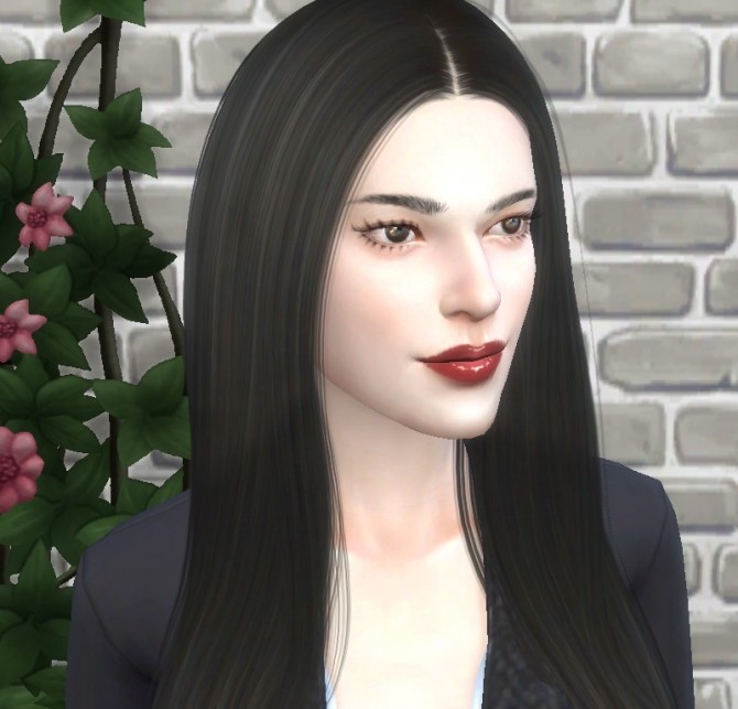 Sims 4 Sung Keanu at Tatyana Name