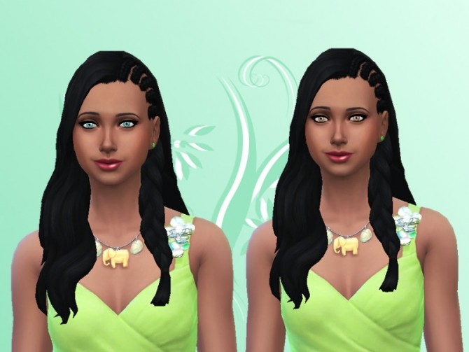 Sims 4 Scintis 4 sparkling contacts by Chanchan24 at Sims Artists