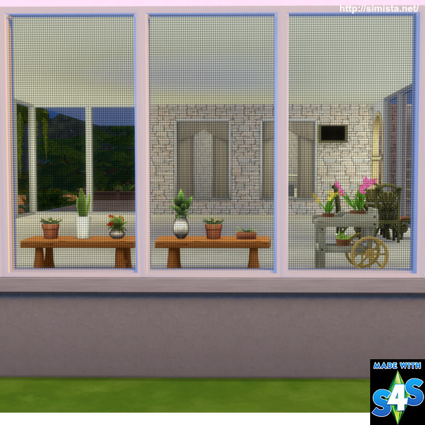 Sims 4 Mesh Screen at Simista