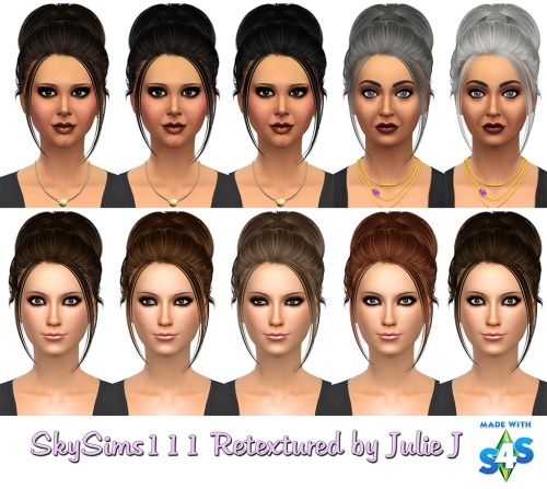 Sims 4 Skysims 111 Retextured at Julietoon – Julie J