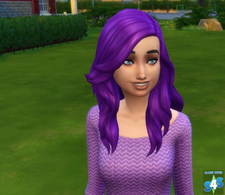 the sims 4 hair color mod pastel