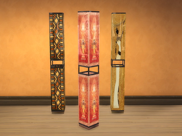 Sims 4 Amali Living African Collections by Kresten 22 at Sims Fans