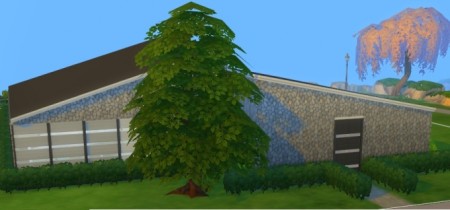 Newcrest Wellnesscenter by Mettesims at Mod The Sims