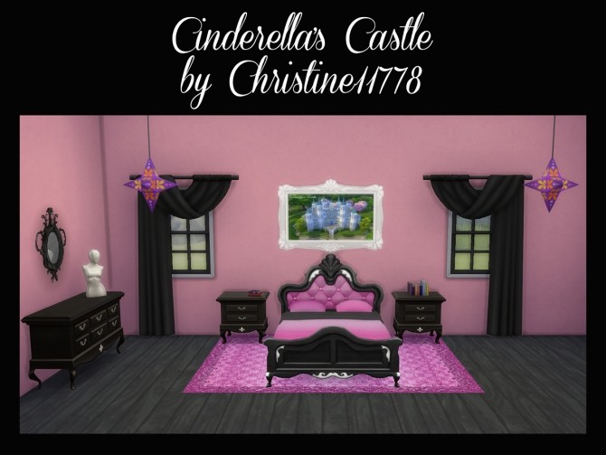 Sims 4 Residential Painting Project Christine11778 by Simmiller at Mod The Sims