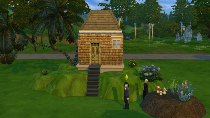 Sims 4 Haggy Hill by BigUglyHag at SimsWorkshop
