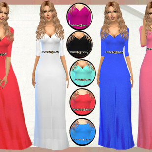 Line Of Roses Set by Devilicious at TSR » Sims 4 Updates