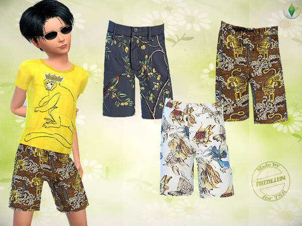 Sims 4 Fancy Spring Fashion by Fritzie.Lein at TSR