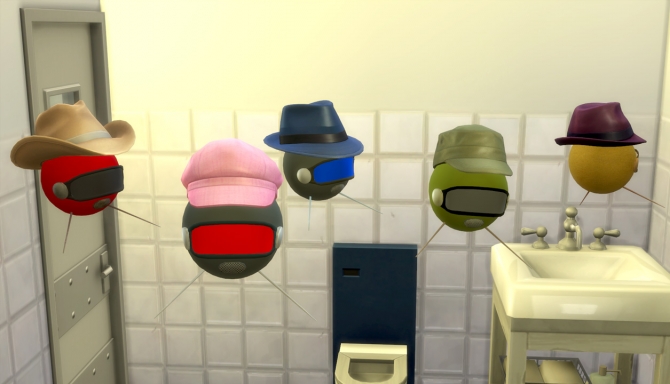 S.A.M. - Sim Activated Machine by Esmeralda at Mod The Sims » Sims 4 ...