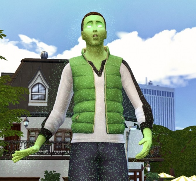 Sims 4 Barry Navoz / Ion Boy from Camelorum Adventures by BulldozerIvan at Mod The Sims
