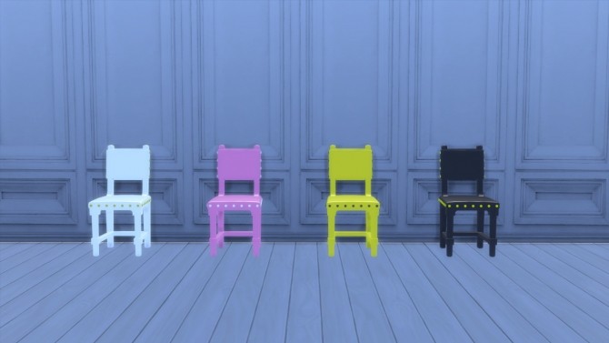 Sims 4 Paper Collection at Meinkatz Creations