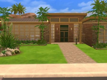Arid Ridge CCFree by Asmodeuseswife at Mod The Sims
