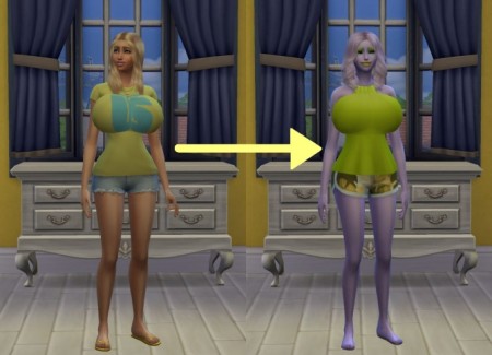 Alien Tools by Lynire at Mod The Sims
