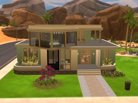 Dusty Turf CC Free by Asmodeuseswife at Mod The Sims
