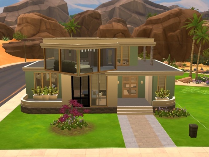 Sims 4 Dusty Turf CC Free by Asmodeuseswife at Mod The Sims