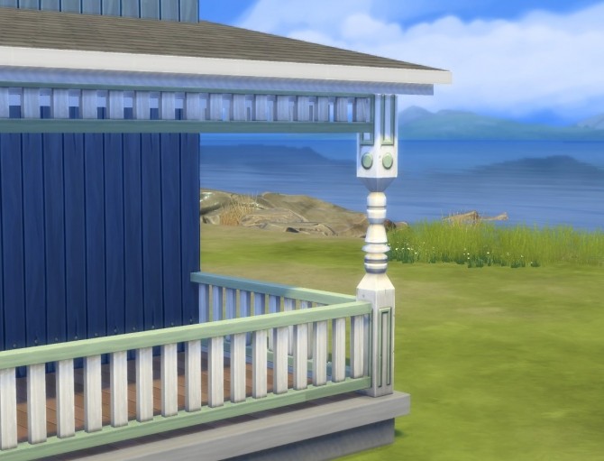 Sims 4 Classic Spandrel by plasticbox at Mod The Sims