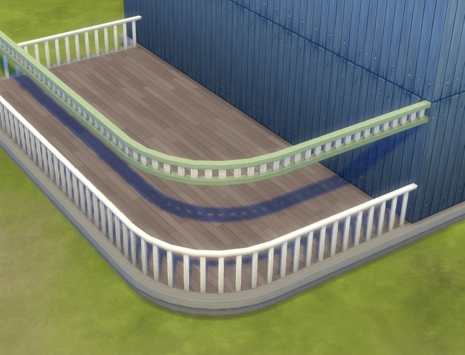 Sims 4 Classic Spandrel by plasticbox at Mod The Sims