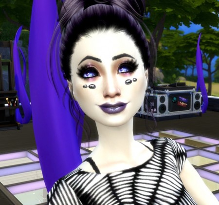 Veinblossom by Alrunia at Mod The Sims