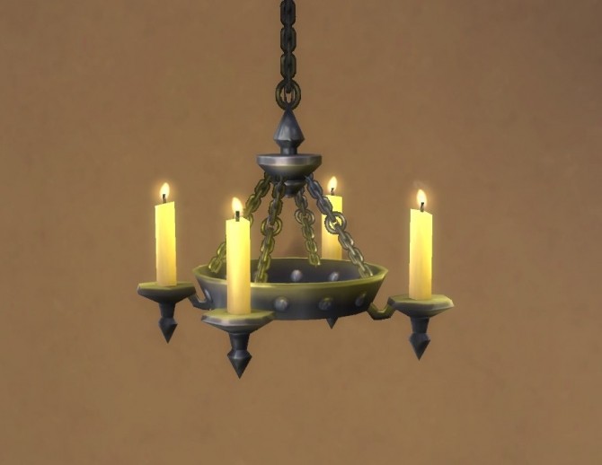 Sims 4 Photopollution Ceiling Light Override by plasticbox at Mod The Sims