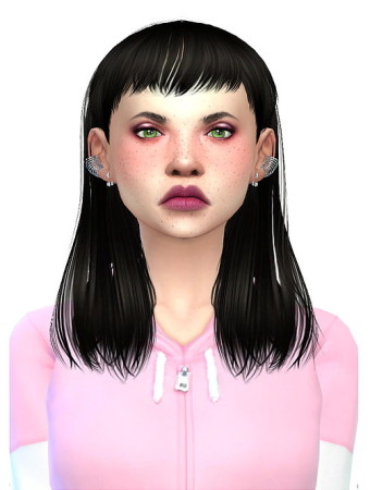 Delilah at Niriidaniriis – Fashiontale Sims4