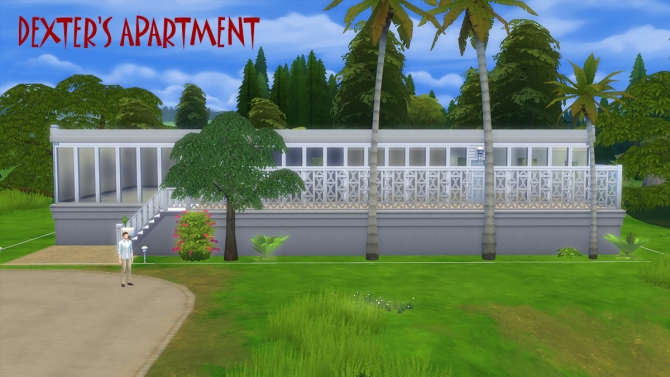 DEXTER'S Apartments by Simmiller at Mod The Sims » Sims 4 Updates