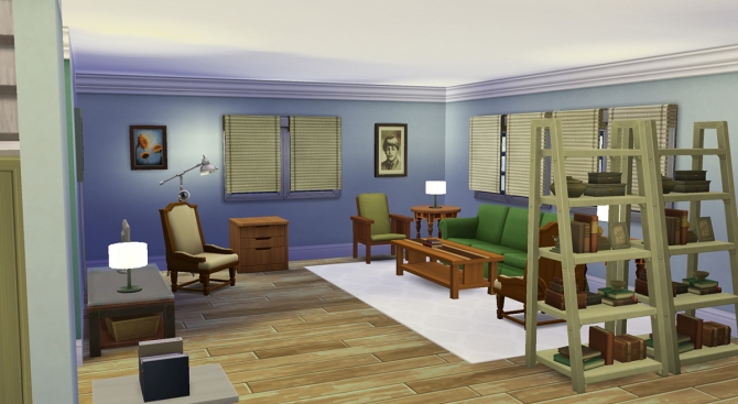 DEXTER'S Apartments by Simmiller at Mod The Sims » Sims 4 Updates