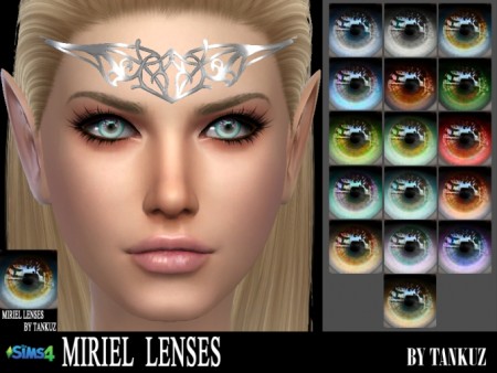 Miriel Lenses at Tankuz Sims4