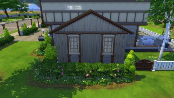 Maylenderton house by CarlDillynson at Mod The Sims » Sims 4 Updates