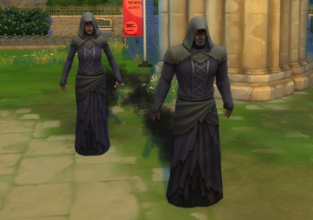 Reaper Trait by Demeg at Mod The Sims