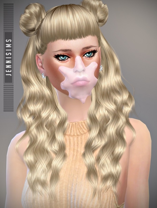 Sims 4 Acc. Bubble Gum Burst at Jenni Sims