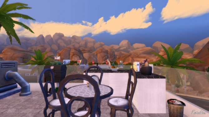 Sims 4 Desert wind at Angelina Koritsa