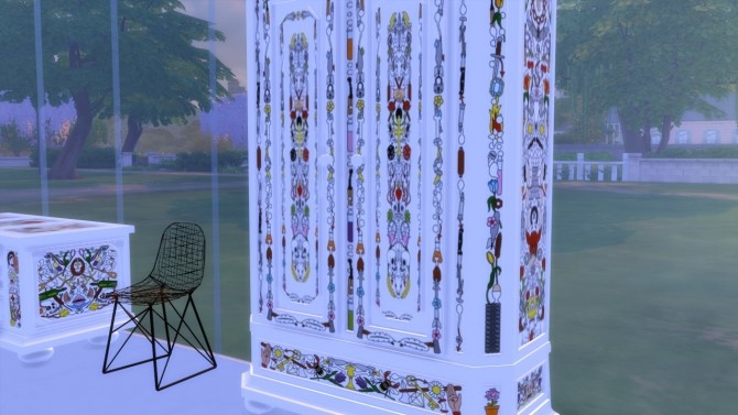 Sims 4 Altdeutsche Collection at Meinkatz Creations