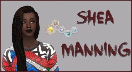 SHEA MANNING at Sourwolf Sims