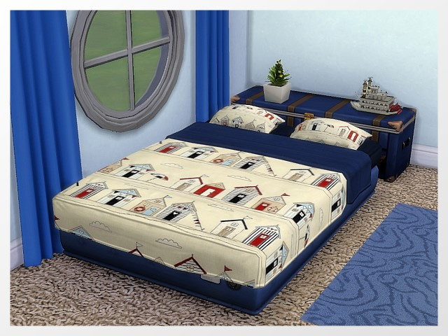 sims 4 air mattress