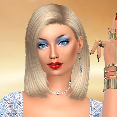 Sims 4 Just nice eyes at Trudie55